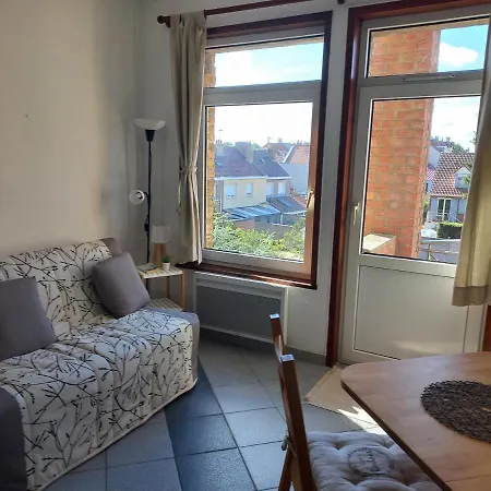 Bray-dunes, 2 Pieces, 4 Personnes - Fr-1-661-15 Apartment *